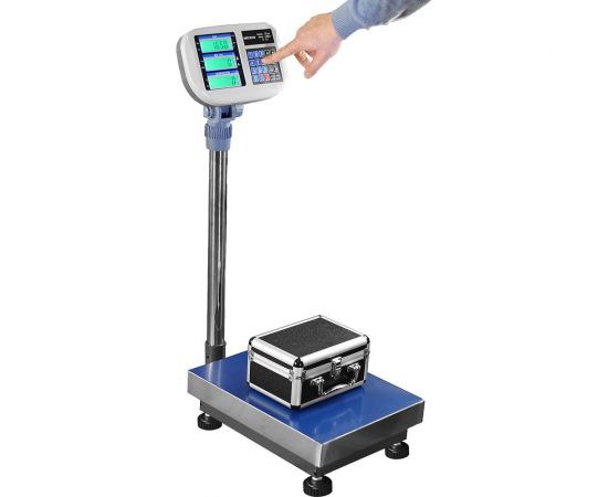 Напольные весы МЕГЕОН 50375K к0000027761 – изображение 3