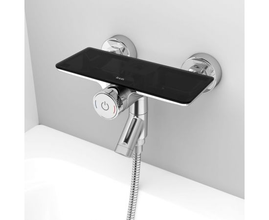Смеситель для ванны IDDIS Shelfy с управлением Push Control SHESBBTi02WA – изображение 12