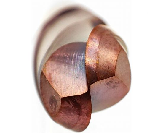 Фреза твердосплавная сферическая D2-BN1.0-L50-T2-TiAlN-HRC55A СпецТехИнструмент D2BN1.0L50T2TiAlNHRC55ASTI – изображение 8