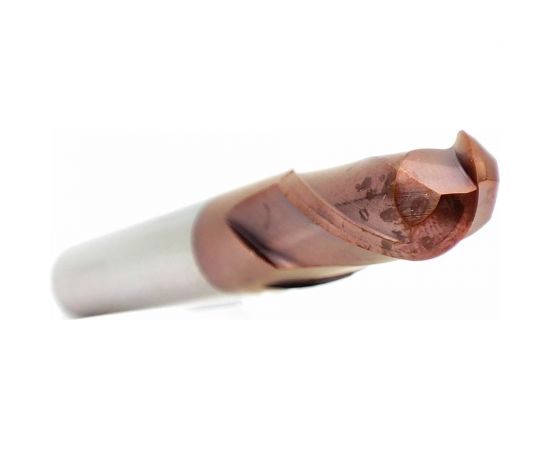 Фреза твердосплавная сферическая D2-BN1.0-L50-T2-TiAlN-HRC55A СпецТехИнструмент D2BN1.0L50T2TiAlNHRC55ASTI – изображение 7