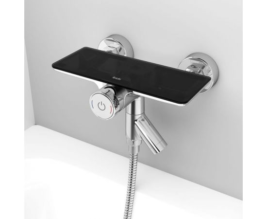 Смеситель для ванны IDDIS Shelfy с управлением Push Control SHESBBTi02WA – изображение 11