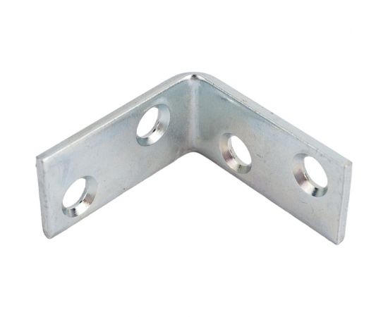 Уголок VORMANN 30х30х15х2 мм, оцинкованный 00180 030 Z 