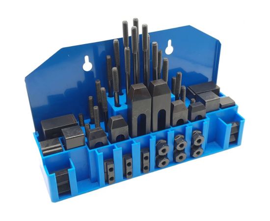 Набор прижимов М10, 58 шт ТЕХНОРЕАЛ МА320251015 