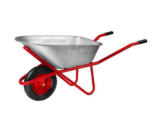 Строительная одноколесная тачка ЗУБР Т-12 180 кг 39960 