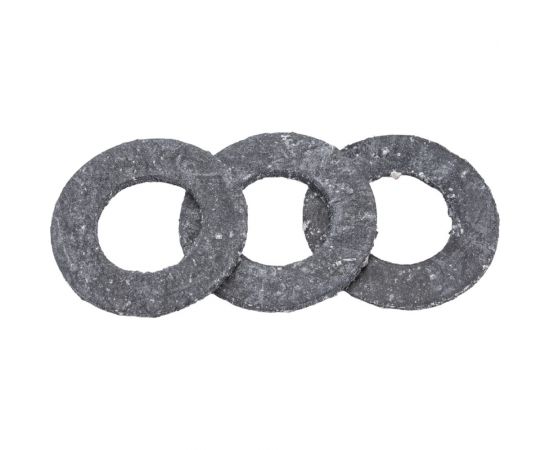 Паронитовая прокладка HG 1/2" (19x35x2мм) 5 шт (12615) 4960691 