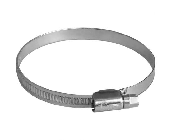 Червячный хомут KRAFT 60-80 мм, уп. 50 шт. KT 880210 