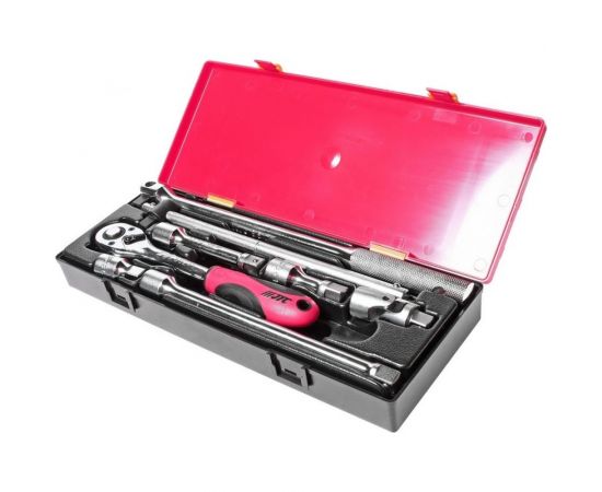 Набор слесарно-монтажных инструментов в кейсе 8шт JTC-K4082 