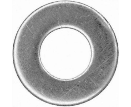 Обычная шайба КРЕП-КОМП цинк DIN125 м10 25кг/7530 шо10 