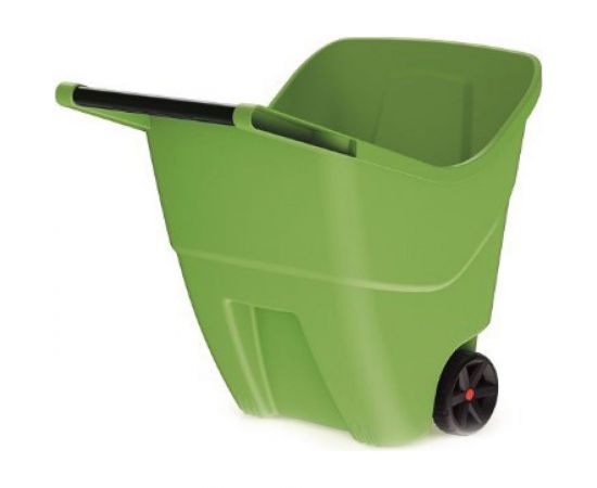 Тачка Prosperplast LOAD & GO II оливковый, 85 л IWO85Z-370U 