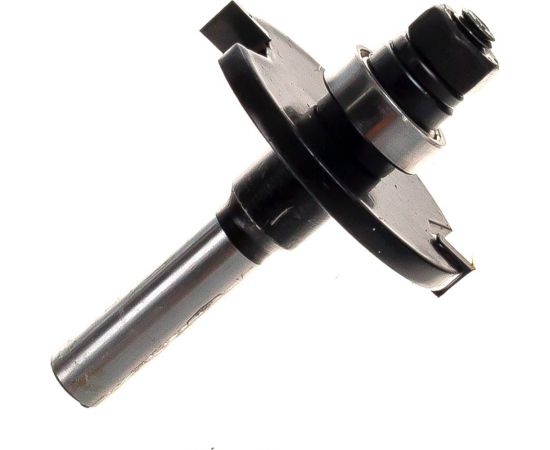 Фреза концевая пазовая с державкой, подшипником и гайкой Сontractor (40x5 мм) CMT K922-350A 