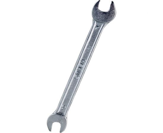 Гаечный двусторонний ключ Venus с открытым зевом 5,5x7 7811-0002 