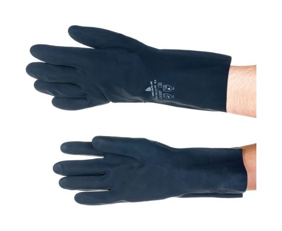 Перчатки из неопрена Delta Plus VE509 р. 8 VE509NO08 