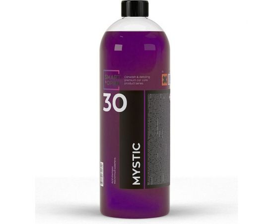 Кислотный автошампунь для ручной мойки авто Smart Open MYSTIC 1 л 15301 