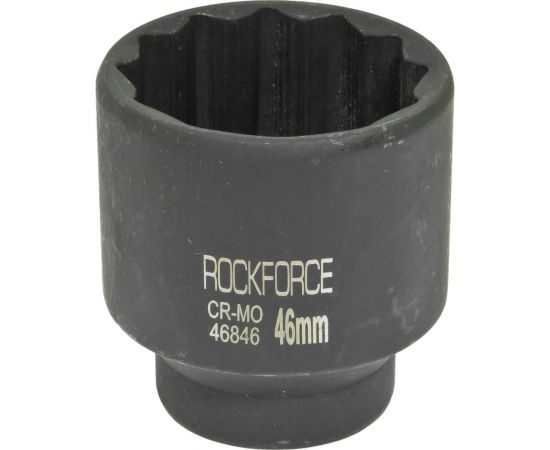 Головка ударная 12-граней (46 мм; 3/4"") ROCKFORCE RF-46846 