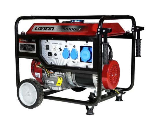 Генератор Loncin LC8000-JS 00-00152816 