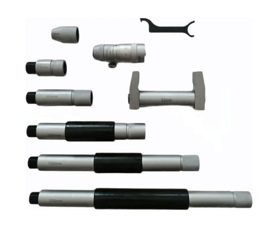 ГТО Нутромер микрометрический НМ 50-600, 0,01мм LM5060001 