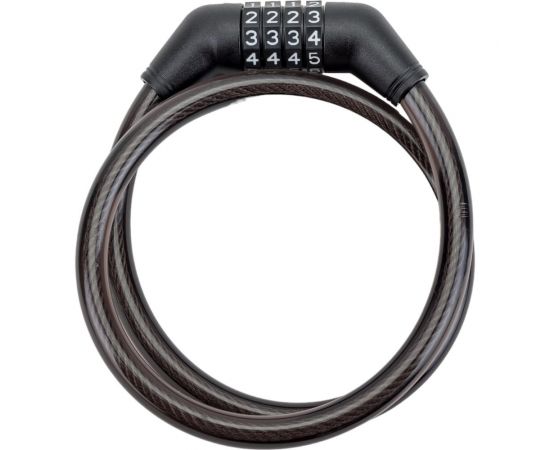 Тросовый замок Fuaro PL-1280-CODE 12x800 мм, перекод., подвес 42305 