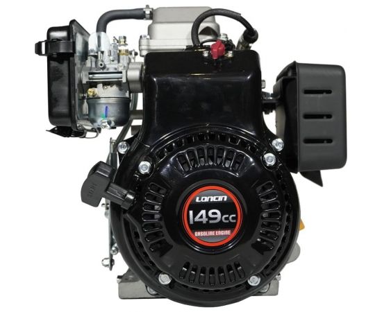 Двигатель LC165F-3H (A type) D15 (резьбовой) Loncin 00-00006060 