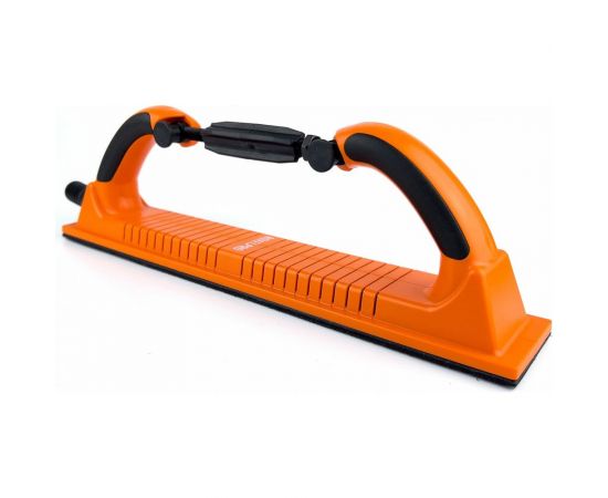 Регулируемый гибкий шлифок RoxelPro 70 х 400 мм, 53 отверстия 196656 