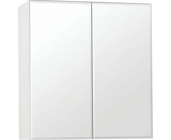 Зеркальный шкаф Style Line Амарант 600, белый ЛС-00000351 