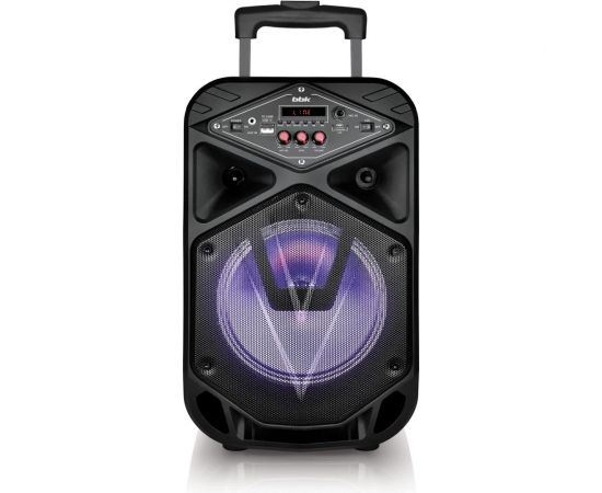 Музыкальная система bbk BTA801 черный ЦБ-00001265 