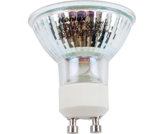 Светодиодная лампочка KANLUX LED60 SMD CLS GU10 WW/ 19271 