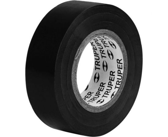Изолента Truper акрил, 9 м, ширина 19 мм, черная M-22 12501 