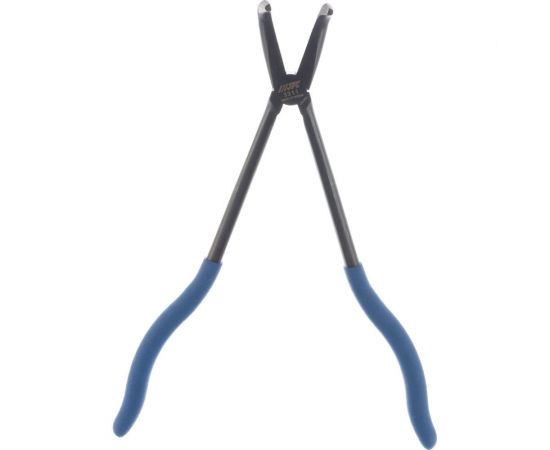 Удлиненные изогнутые пассатижи 280мм 90град. JTC-3311 