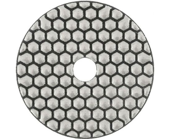 Круг алмазный шлифовальный гибкий Черепашка (100 мм; № 800; сухая шлифовка) РемоКолор 74-5-080 