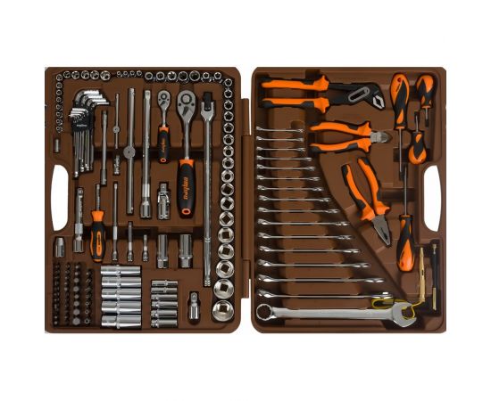 Универсальный набор инструмента Ombra 143 предмета 55565 OMT143SL 