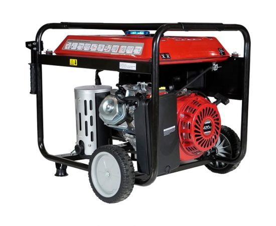 Генератор Loncin LC8000-JS 00-00152816 – изображение 5