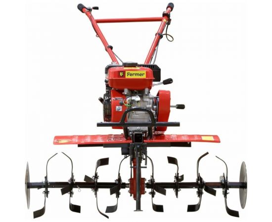 Бензиновый культиватор FERMER FM-811MB – изображение 12