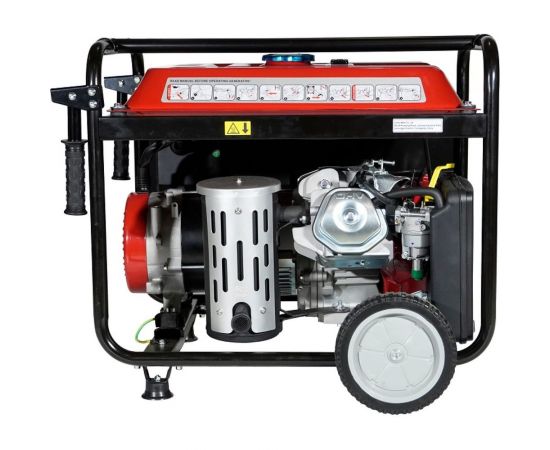 Генератор Loncin LC8000-JS 00-00152816 – изображение 3