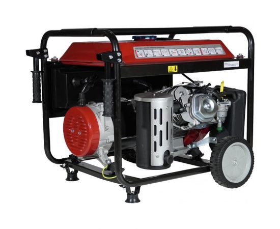 Генератор Loncin LC8000-JS 00-00152816 – изображение 2