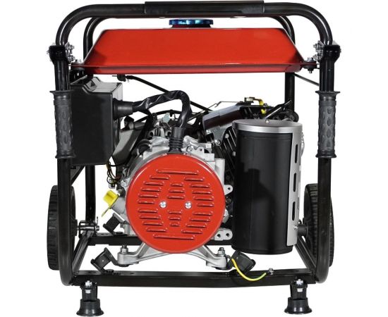 Генератор Loncin LC8000-JS 00-00152816 – изображение 6