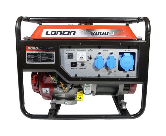 Генератор Loncin LC8000-JS 00-00152816 – изображение 7