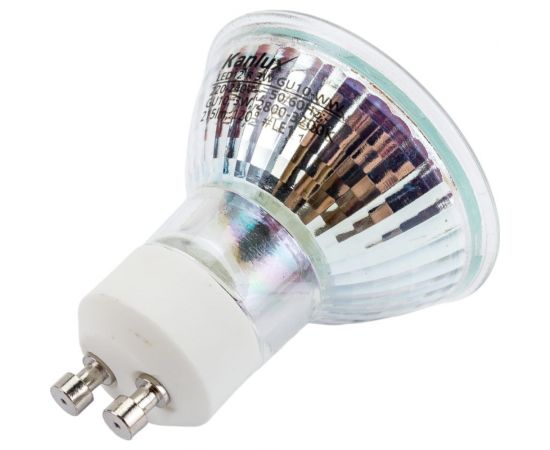 Светодиодная лампочка KANLUX LED60 SMD CLS GU10 WW/ 19271 – изображение 3