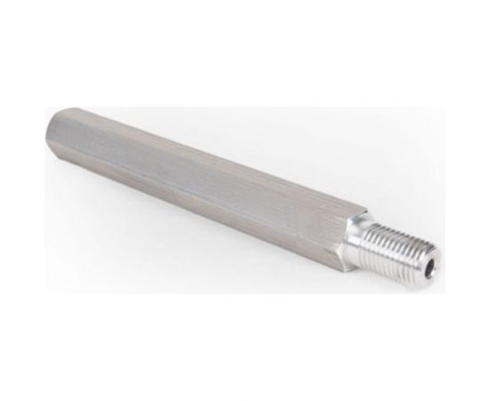 Удлинитель алюминиевый для алмазной коронки 300 мм, 1 1/4"" Diamaster 999900678 – изображение 2