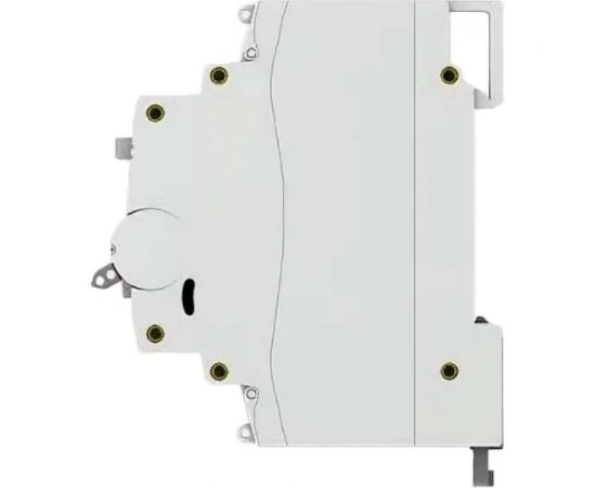 Дифференциальный автомат EKF PROxima АД-32, 3P+N, 40А/30мА, характеристика C, AC, электронный, защита 270В, 4,5кА, SQ DA32-40-30-4P-pro – изображение 3