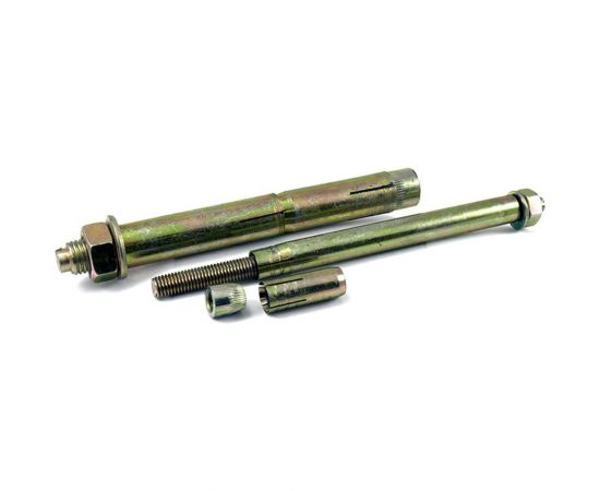 Анкер двойного распирания КРЕП-КОМП м6, 10х180, 5 шт. лтп10180мф – изображение 2