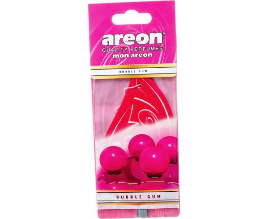Ароматизатор Areon MON АREON bubble gum MA21 – изображение 2
