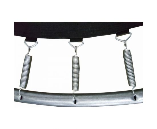 Батут с защитной сеткой (внутрь) без лестницы SportElite 8FT 2.44 м CFR-8FT-3 – изображение 6