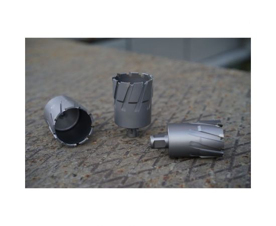 Сверло корончатое TCT (26х50 мм; Weldon 19) AT-S TN5026 – изображение 4