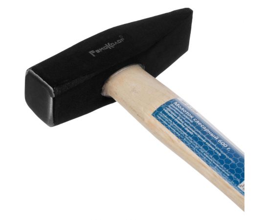 Слесарный молоток РемоКолор 600г 38-2-106 – изображение 2