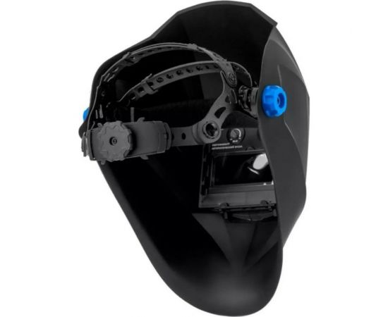 Маска сварщика хамелеон ТИП I (SK 10A TRUE COLOR; черная) ПТК 00000033777 – изображение 2