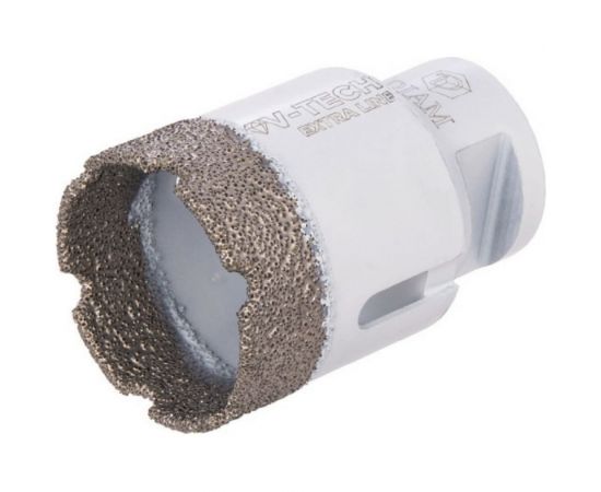 Сверло алмазное Extra Line V-TECH (40x35 мм; М14) DIAM 320275 – изображение 4