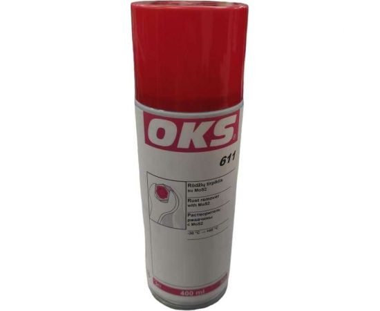 Очиститель ржавчины OKS 611 аэрозоль, 400мл 269954 – изображение 2