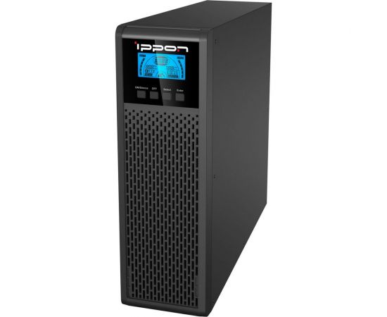 Источник бесперебойного питания IPPON Innova G2 2000L 1800Вт 2000ВА черный 1511522 – изображение 3