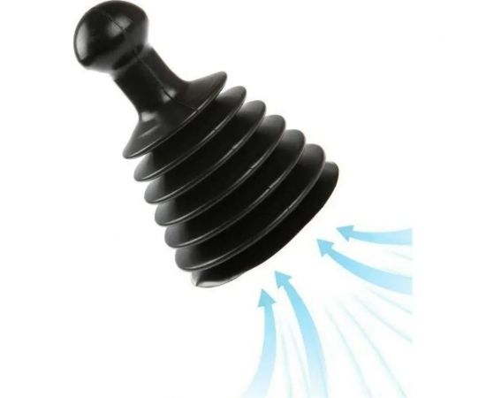 Вантуз Заря "Гармошка" 860-01 – изображение 2