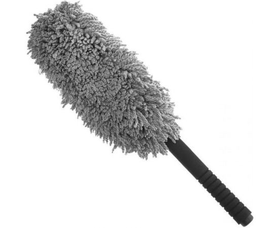Щетка для удаления пыли TORSO 68 см, суперпушистая, ворс 10 см 4701695 – изображение 3
